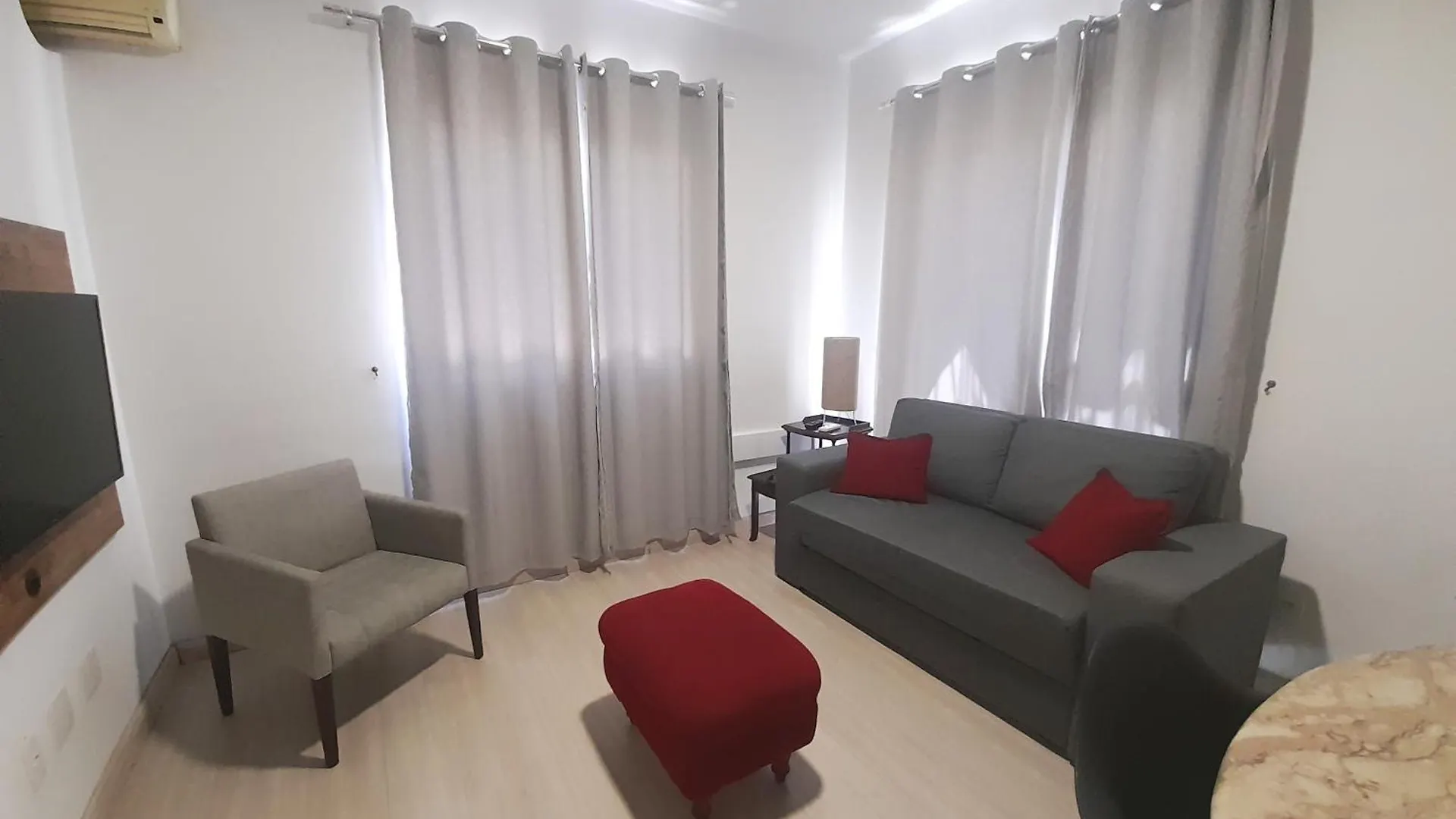 Flat Impecavel Proximo Aos Shoppings Jk E Vila Olimpia Σάο Πάολο 4*,  Βραζιλία